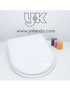 Tapa WC DURAVIT STARCK 2 Fabricada A Medida BLANCO