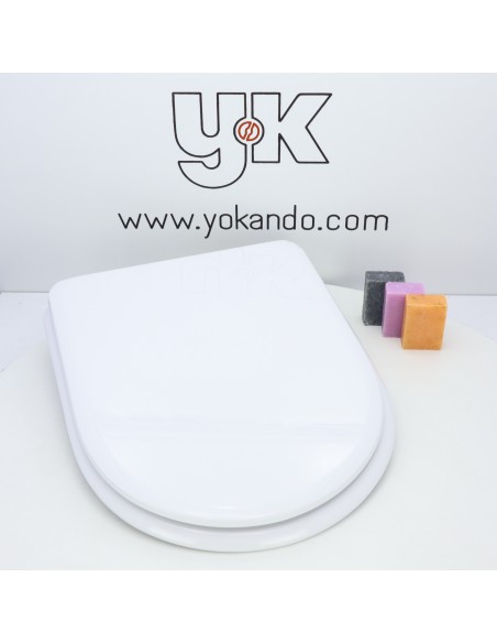 Tapa WC DURAVIT STARCK 2 Fabricada A Medida BLANCO