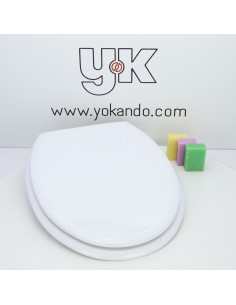 DURAVIT DURAPLUS Toilet Seat ETOOS