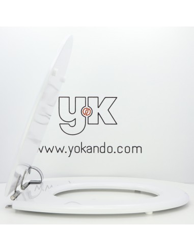 DURAVIT DURAPLUS Toilet Seat ETOOS