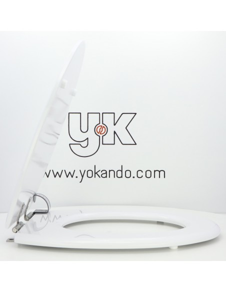 DURAVIT DURAPLUS Toilet Seat ETOOS DURAVIT DURAPLUS Toilet Seat ETOOS