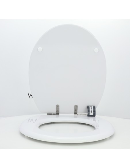 DURAVIT DURAPLUS Toilet Seat ETOOS DURAVIT DURAPLUS Toilet Seat ETOOS