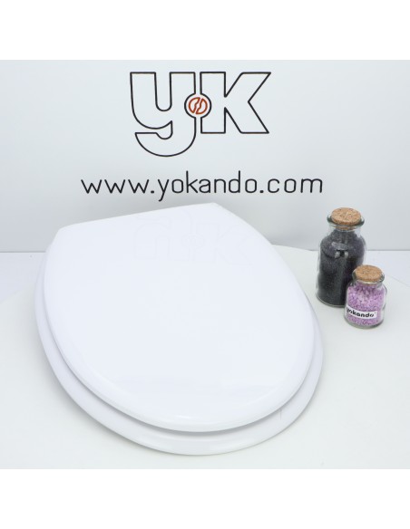 Sedile copriwater DURAVIT DURAPLUS Chisura Morbida ETOOS