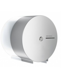 Dispensador Papel Jumbo Acero