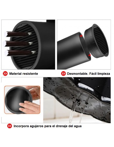 Kitchen Cutlery Drainer