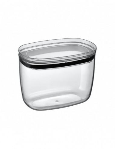Bocal de Cuisine Transparent