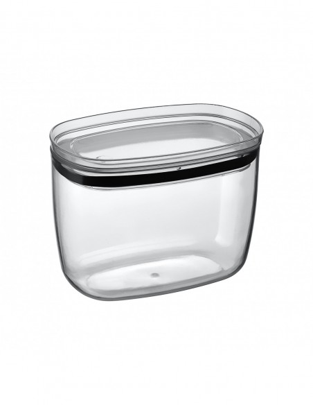 Bocal de Cuisine Transparent