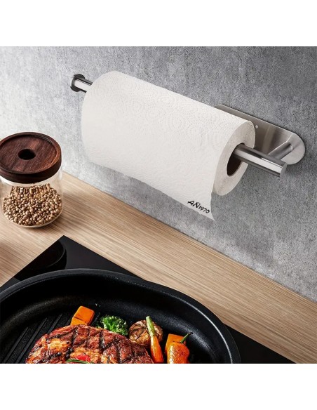 Porte-rouleau de papier essuie-tout