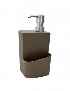 Multi-Soap Dispenser