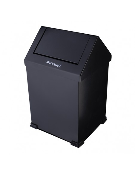 Poubelle Carrée 7 Litres