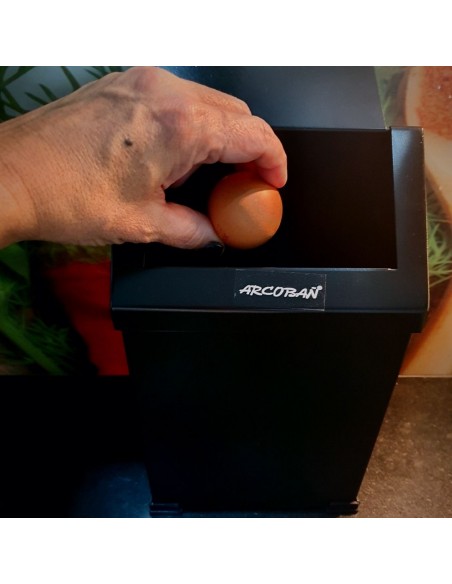 Papelera Cuadrada 7 Litros Papelera Cuadrada 7 Litros