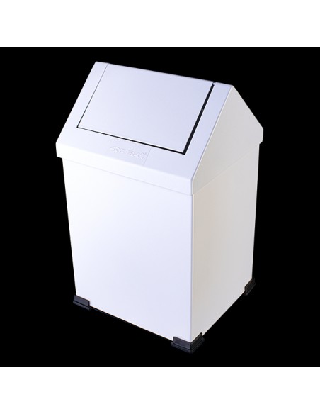 Square Wastebasket 7-Liter Square Wastebasket 7-Liter