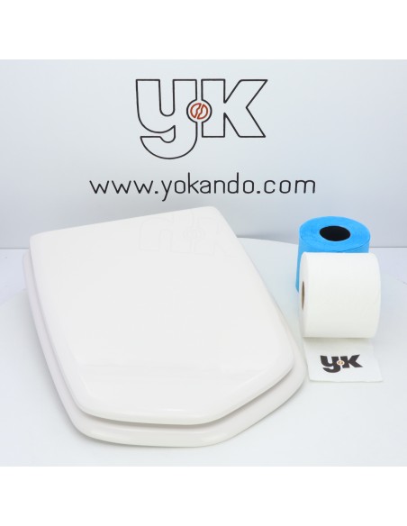 Toilet Seat ROCA AQUARIA ETOOS Toilet Seat ROCA AQUARIA ETOOS