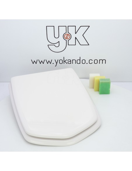 ROCA AQUARIA Soft Close Toilet Seat ETOOS