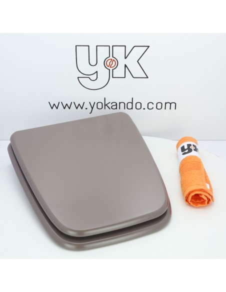 Tampo sanita ROCA GONDOLA Queda Amortecida ETOOS