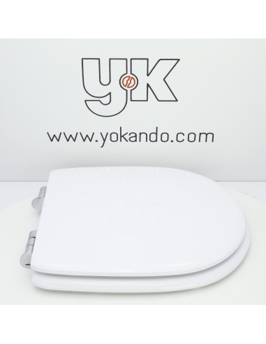 Abattant WC SANGRÁ BAHÍA avec Frein De Chute ETOOS