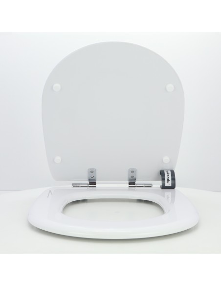 SANGRÁ BAHÍA Soft Close Toilet Seat ETOOS SANGRÁ BAHÍA Soft Close Toilet Seat ETOOS