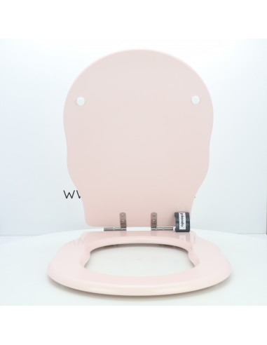 Tapa WC ALTHEA ROYAL Fabricada A Medida ROSA SUSPIRO