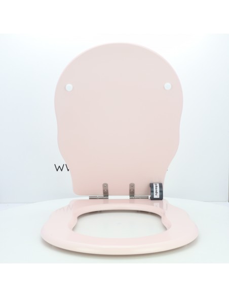 Tapa WC ALTHEA ROYAL Fabricada A Medida ROSA SUSPIRO