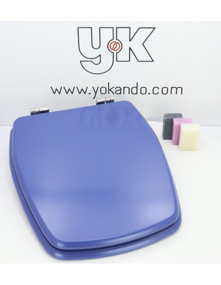 Toilet Seat SELLES CHEVERNY ETOOS SELLES 8330