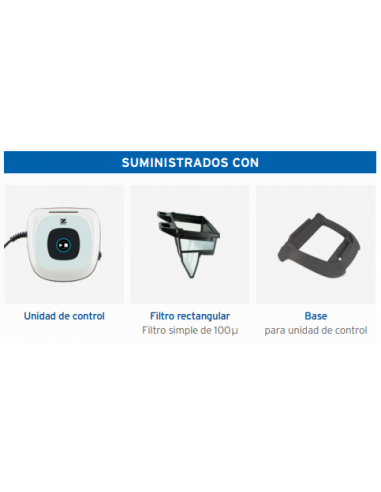 Pulitore per piscine elettrico SWY 3500 ZODIAC