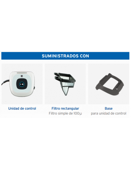 Electric pool cleaner SWY 3500 ZODIAC