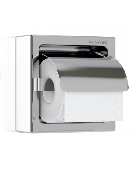 Porte-rouleau papier toilette Mural INOX 304 Scintillant Porte-rouleau papier toilette Mural INOX 304 Scintillant