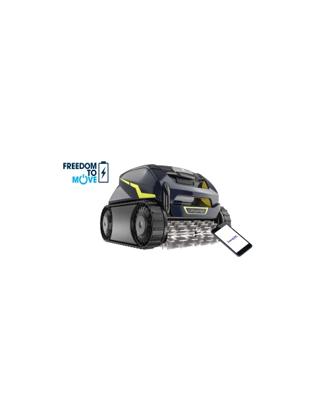 Limpiafondos Automático ZODIAC FREERIDER RF 5400 IQ