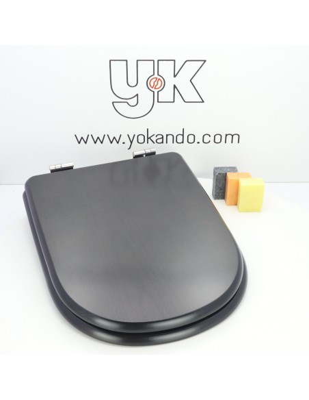 Tapa WC SELLES YOKO 90 Fabricada A Medida WENGUÉ