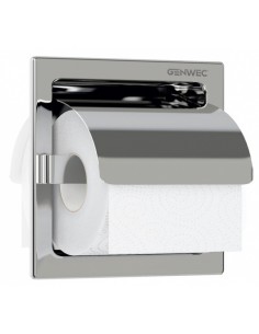 Boldes de inscrição 1 rolo INOX 304 Brilhante GENWEC