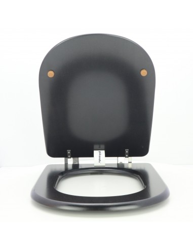 Tapa WC SELLES YOKO 90 Fabricada A Medida WENGUÉ