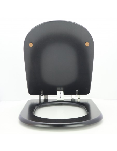 Tapa WC SELLES YOKO 90 Fabricada A Medida WENGUÉ