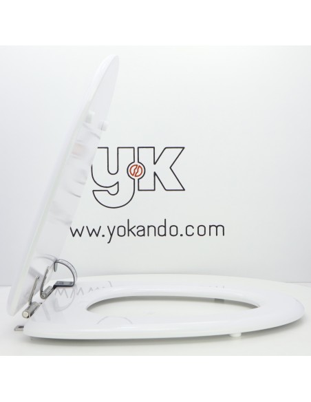 Toilet Seat BELLAVISTA SEVILLA ETOOS Toilet Seat BELLAVISTA SEVILLA ETOOS