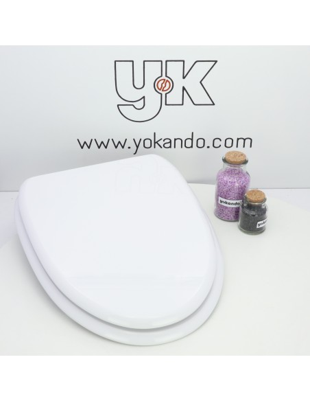 Soft Close toilet seat BELLAVISTA SEVILLA ETOOS