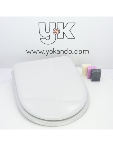 Tapa WC UNISAN AVEIRO Caída Amortiguada Fabricada A Medida GRIS SUSPIRO Tapa WC UNISAN AVEIRO Caída Amortiguada Fabricada A Medida GRIS SUSPIRO