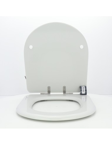 Abattant WC UNISAN BENISSA ETOOS