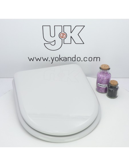 Tapa WC UNISAN AVEIRO Fabricada A Medida GRIS SUSPIRO Tapa WC UNISAN AVEIRO Fabricada A Medida GRIS SUSPIRO