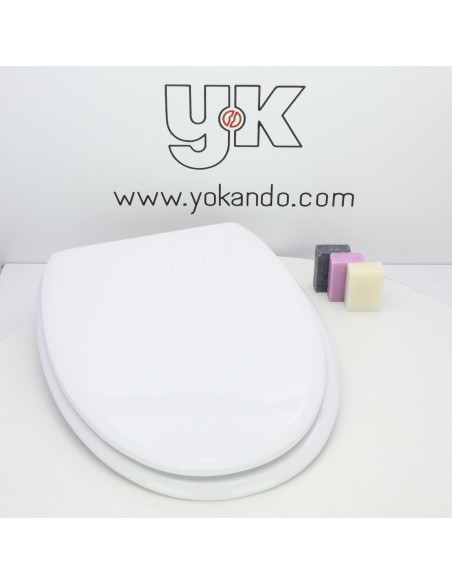 Abattant WC ROCA LORENTINA ETOOS