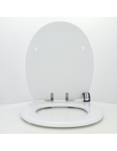 Tapa WC ROCA LORENTINA Fabricada A Medida BLANCO