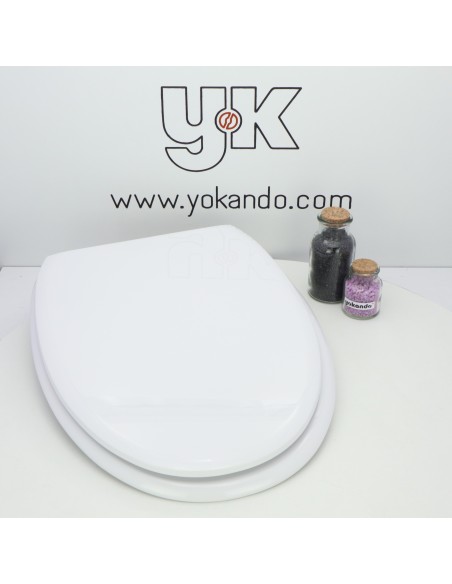 ROCA LORENTINA Soft Close Toilet Seat ETOOS