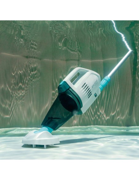Nettoyeur de Piscine à Batterie INTEX ZR100