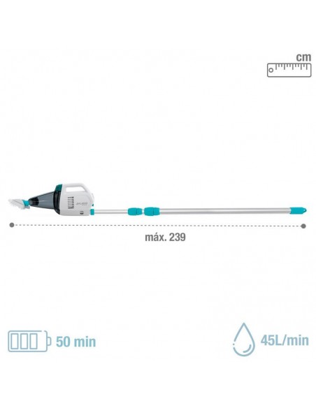 Limpador de Piscina a Bateria INTEX ZR100