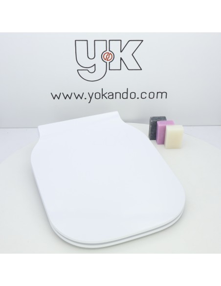 Abattant WC original NOKEN PORCELANOSA ESSENCE C COMPACT