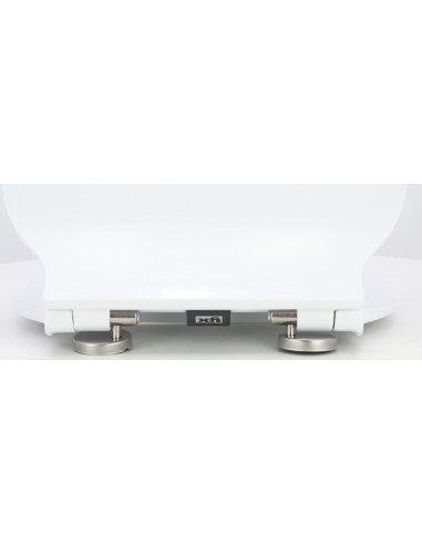 Sedile WC Originale NOKEN PORCELANOSA ESSENCE C COMPACT