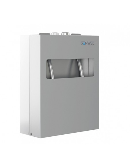 Dispensador Mural Cubre Asientos Para Inodoro GENWEC Dispensador Mural Cubre Asientos Para Inodoro GENWEC