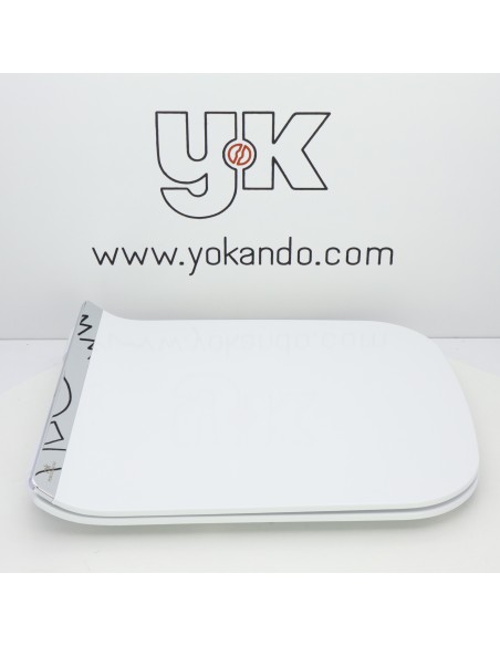 Tampa de Sanita Original NOKEN PORCELANOSA FORMA CROMO Tampa de Sanita Original NOKEN PORCELANOSA FORMA CROMO