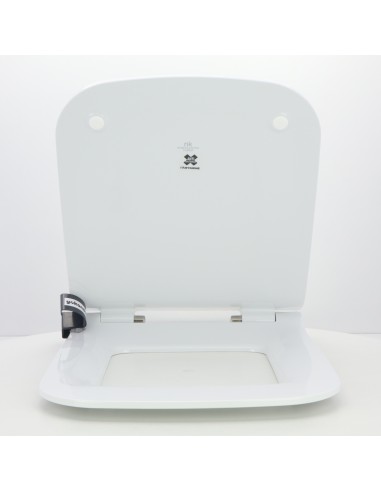 Sedile WC Originale NOKEN PORCELANOSA FORMA CROMO