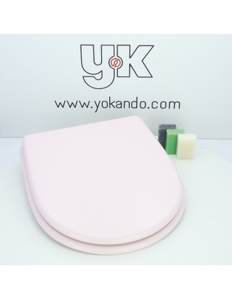 Tapa WC SANGRÁ PROA Fabricada A Medida ROSA SABANA Tapa WC SANGRÁ PROA Fabricada A Medida ROSA SABANA