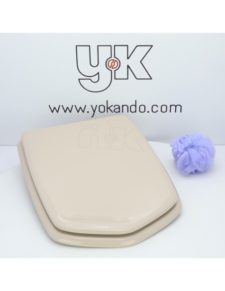 Tampo sanita ROCA AQUARIA Queda Amortecida ETOOS