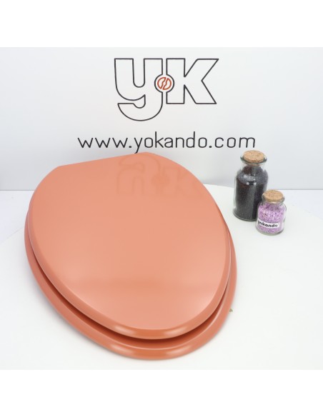 Abattant WC GALA ESPACIO avec Frein De Chute ETOOS